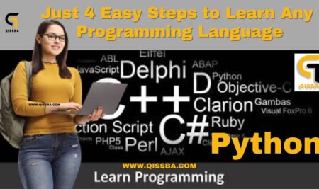 How to Learn Python Programming in 2024