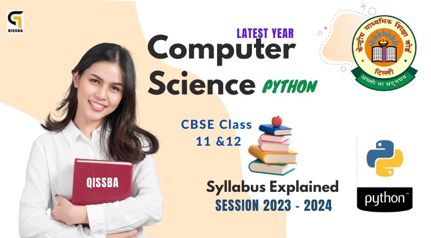 cbse syllabus computer science-class 11th-class-12th-2024