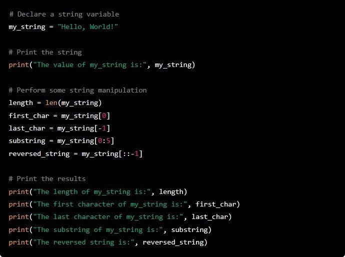 Data Types In Python Cbse Class Qissba