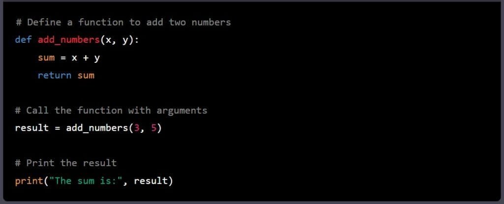 Flow of Execution in Python: Understanding the Order of Instructions ...