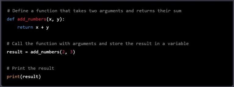Functions in python | CBSE Class 12 Qissba