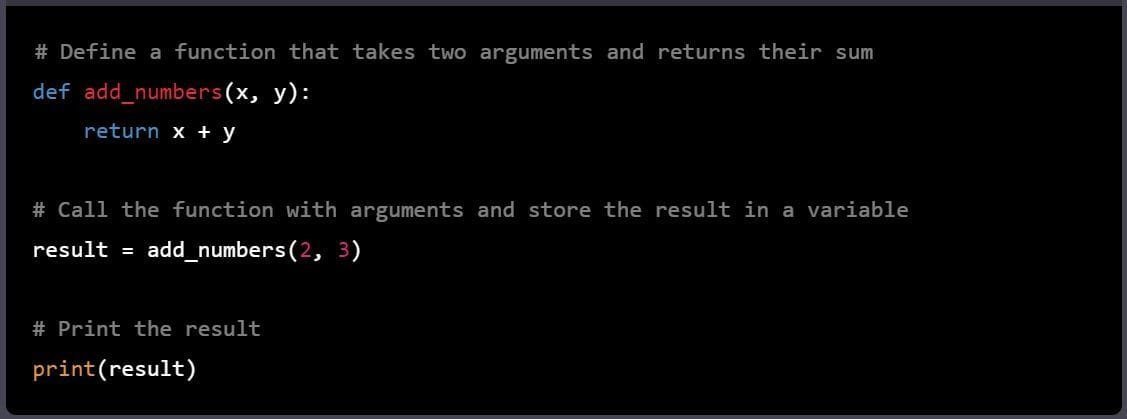 Functions in python | Tutorial with Examples | CBSE Class 12 Qissba