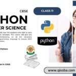 Computer Science : Python – CBSE Class 11