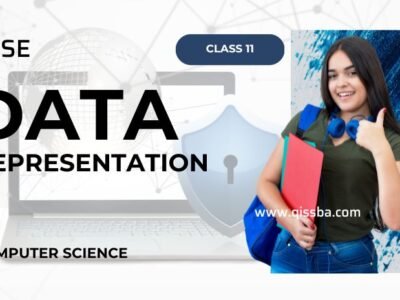 Computer Science : Data Representation – CBSE Class 11