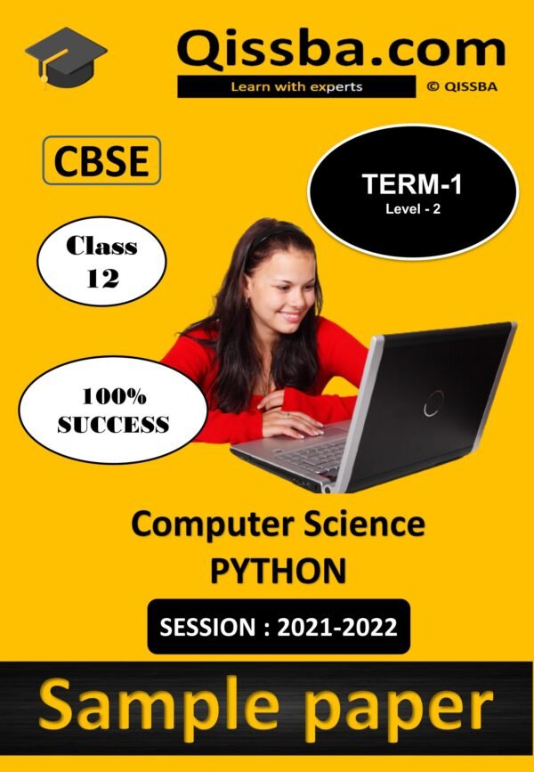Computer Science sample-paper-2022-term-1-level-2