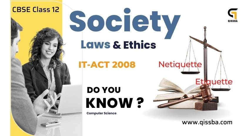 society-laws-and-ethics-cbse-class-12