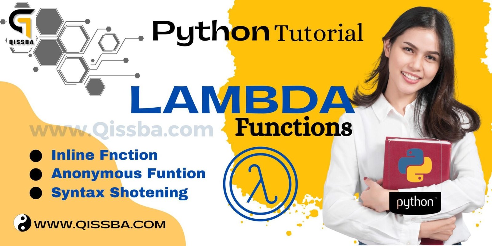 Lambda Function In Python | CBSE - Class 12 Qissba