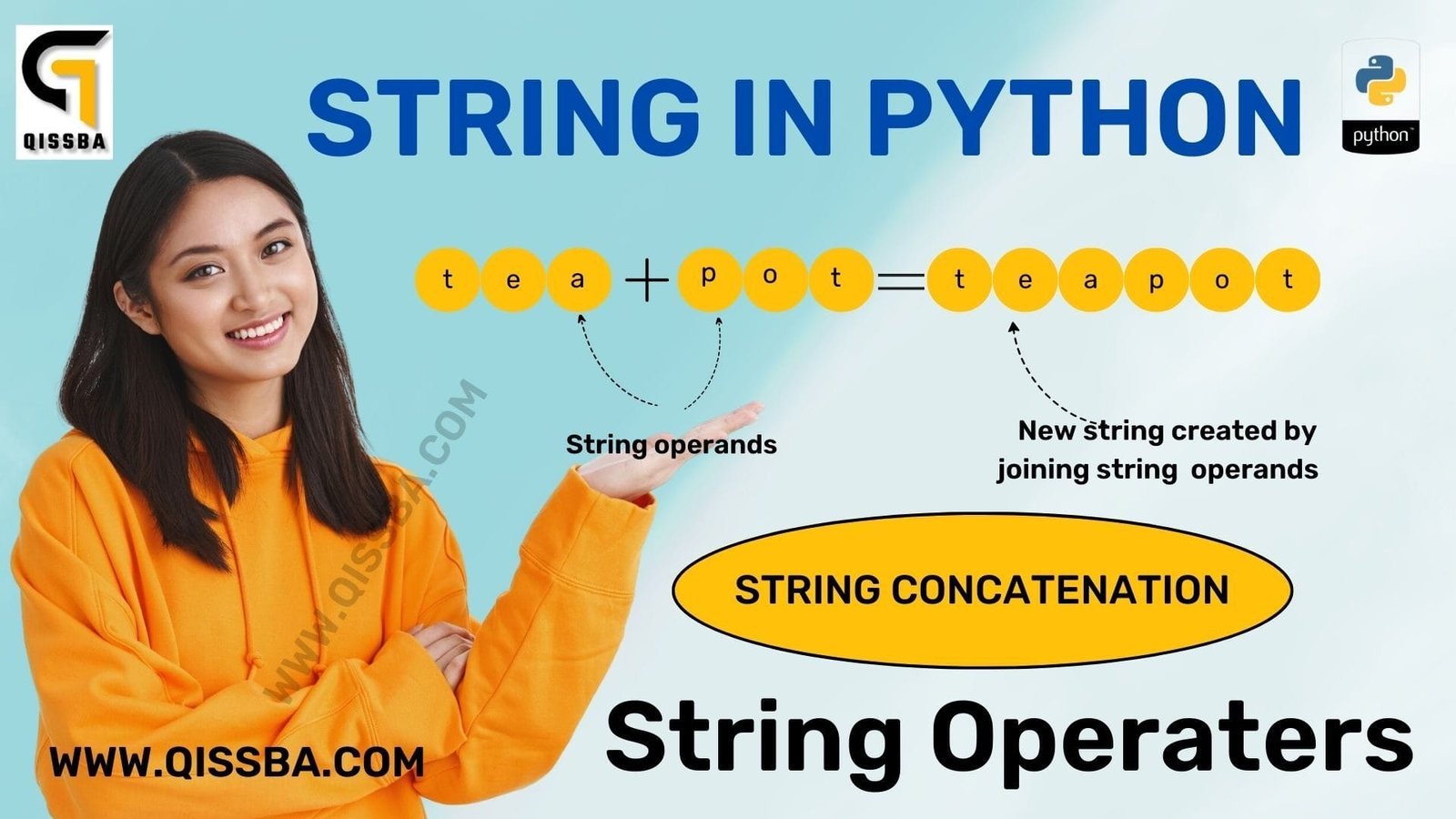 python-string-concatenation-operator