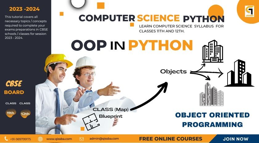 Object-oriented-programming-in-python