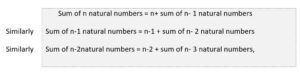 sum-of-n-natural-numbers-recursion