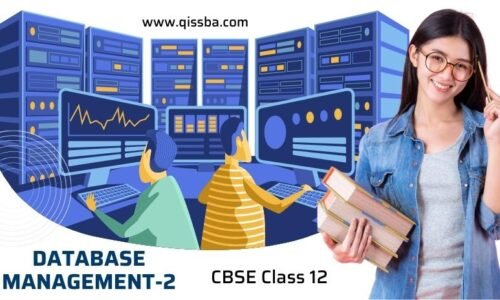 Database Management-2 | CBSE Class 12