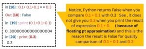 example-of-relational-operator-in-python