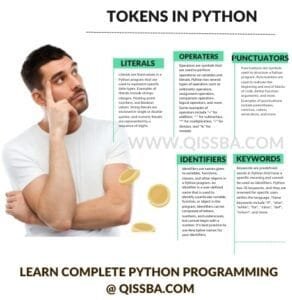 tokens-in-python