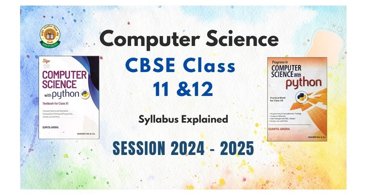 cbse-syllabus-computer-science