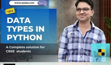 Data Types in Python | CBSE Class 11 | CBSE Class11