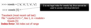 accessing-individual-elements-of-list-in-python