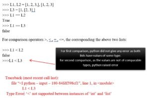 comparing-list-in-python