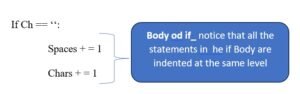 example-of -conditional-if-statement-in-python