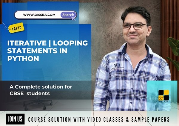 iterative-looping-statements-in-python