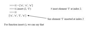 list's-insert-method-in-python