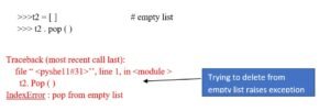 list's-pop-method-exception-in-python