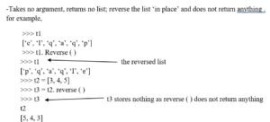 list's-reverse-method-in-python