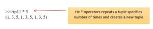 repeating-tuple-in-python