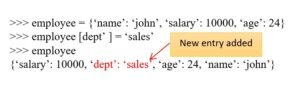 adding-elements-to-dictionary-in-python