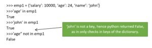 checking-for-existence-of-a-key-of-dictionary-in-python