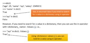 checking-key-existence-of-a-dictionary-in-python