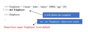 clear()-method-of-dictionary-in-python-example