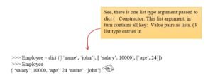 example-of-dictionary-in-python
