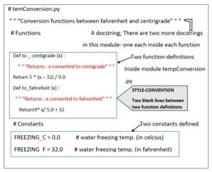 example-of-module-structure-in-python