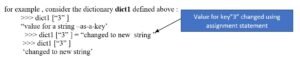 mutable-dictionary-in-python