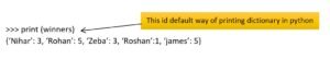 pretty-printing-in-python